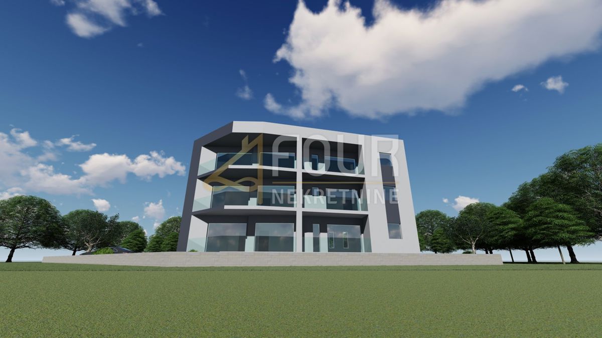 Stanovanje Ika, Opatija - Okolica, 98,89m2