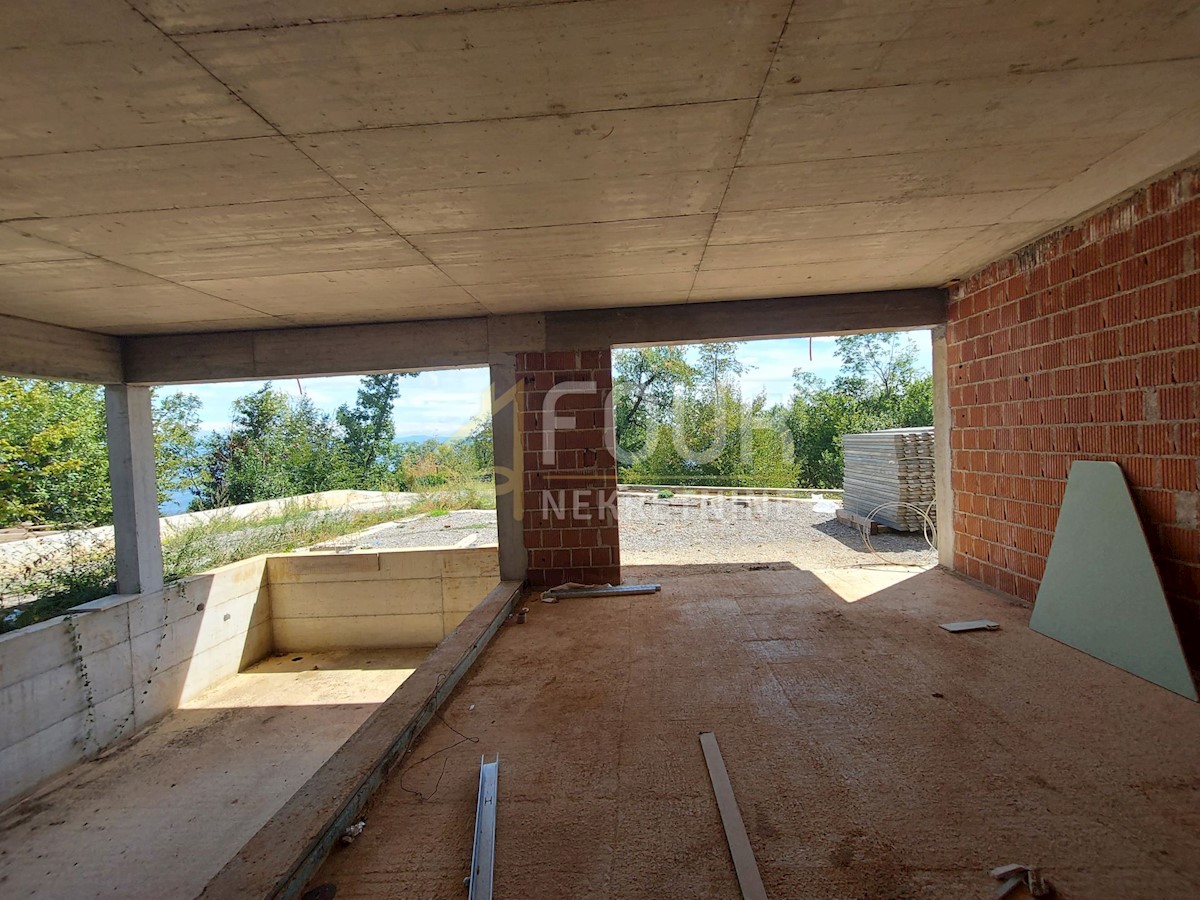 Hiša Lovran, 200m2