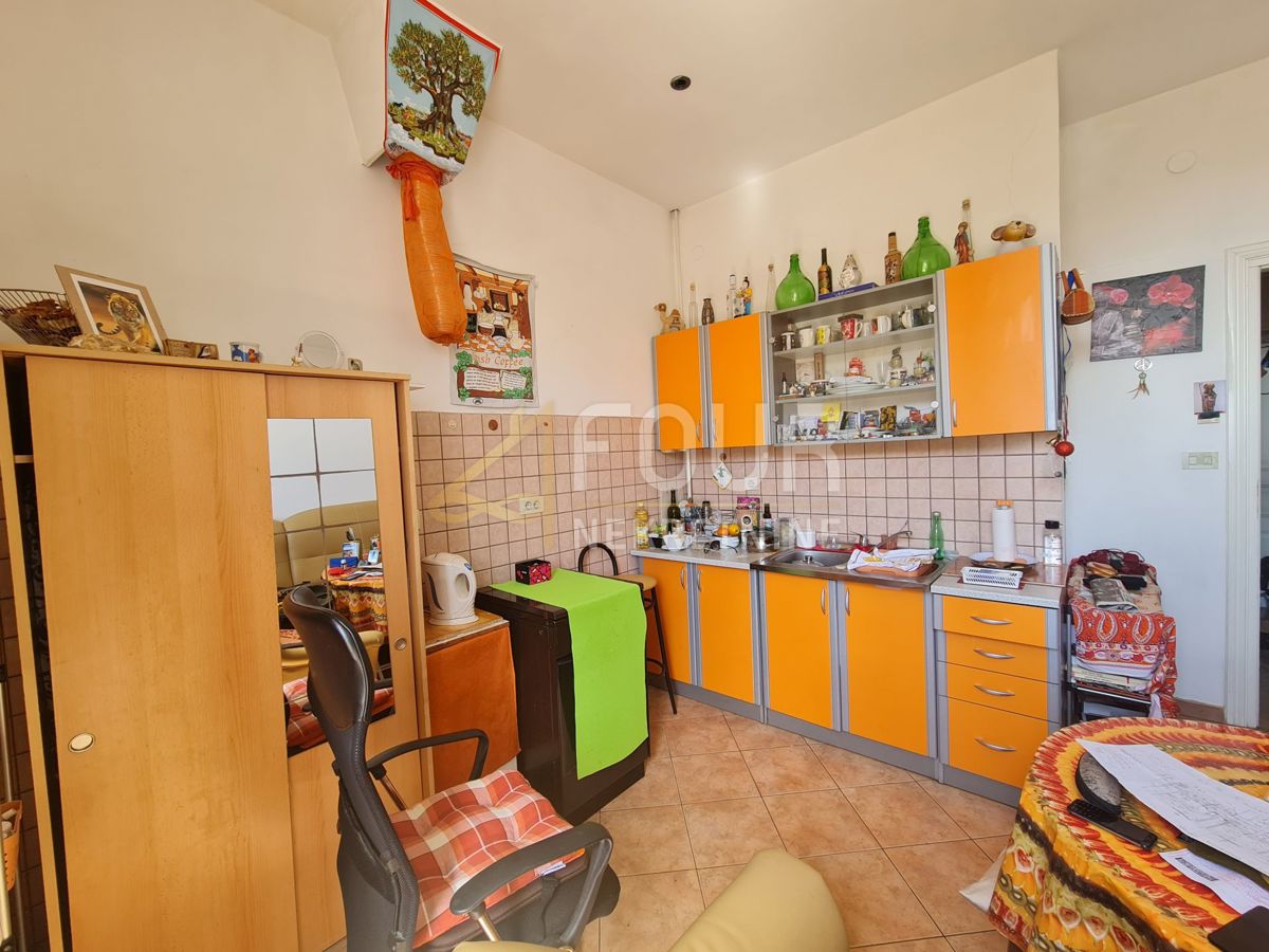 Stanovanje Centar, Rijeka, 72,10m2