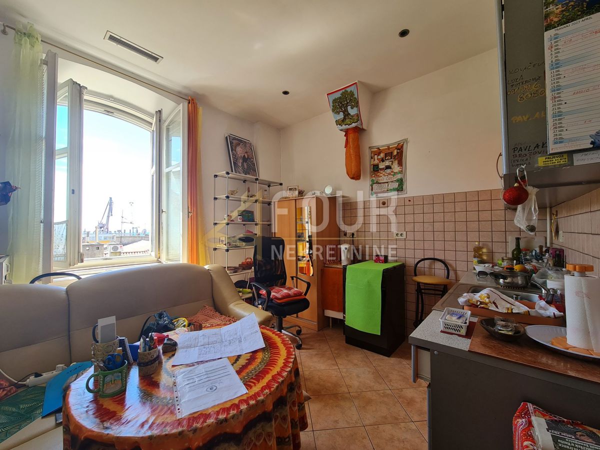Stanovanje Centar, Rijeka, 72,10m2