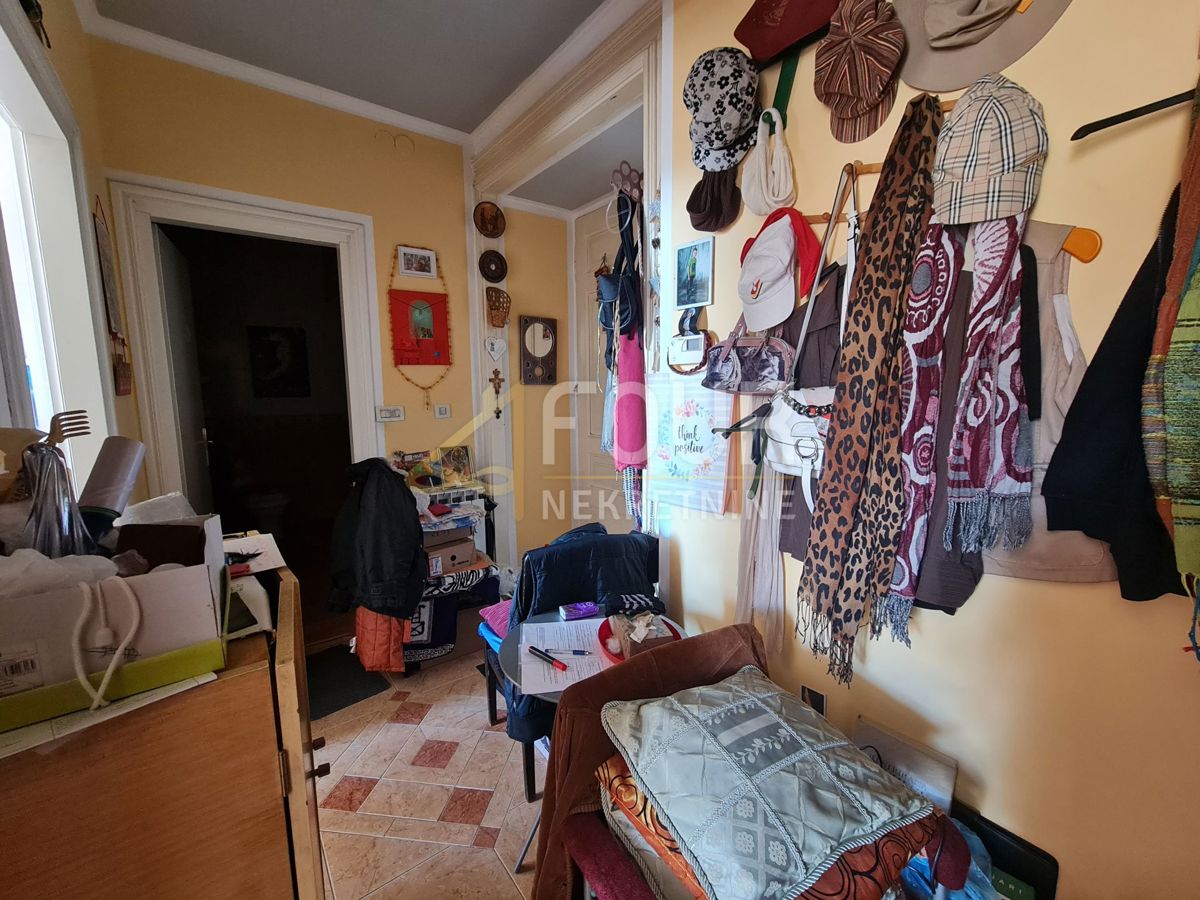 Stanovanje Centar, Rijeka, 72,10m2