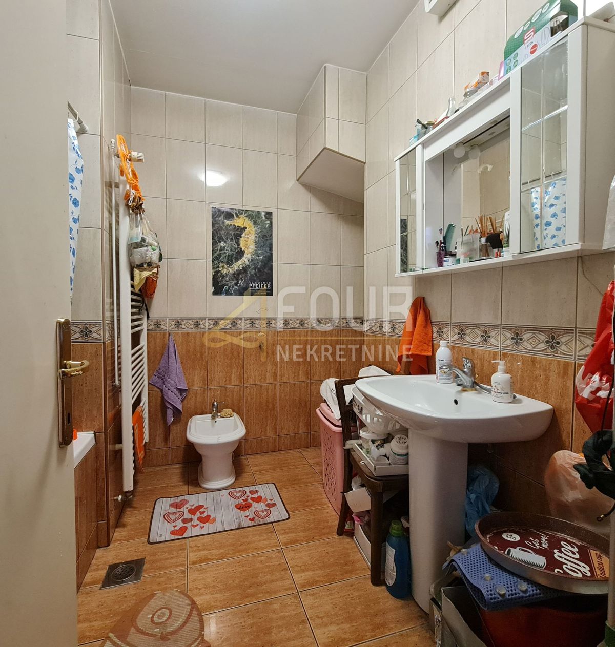 Stanovanje Centar, Rijeka, 72,10m2
