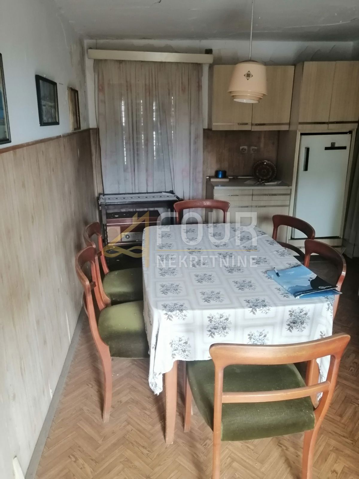 Hiša Svetvinčenat, 200m2