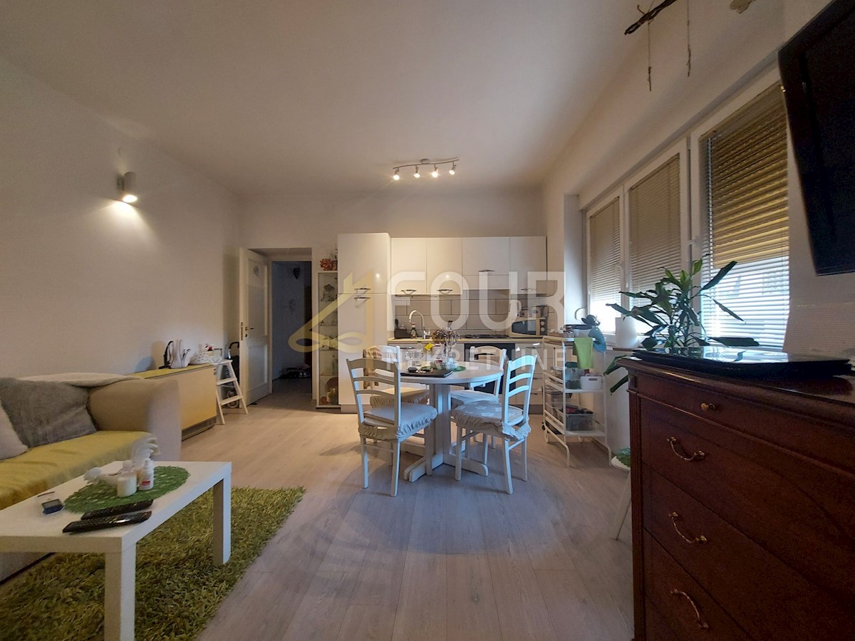 Stanovanje Belveder, Rijeka, 50m2