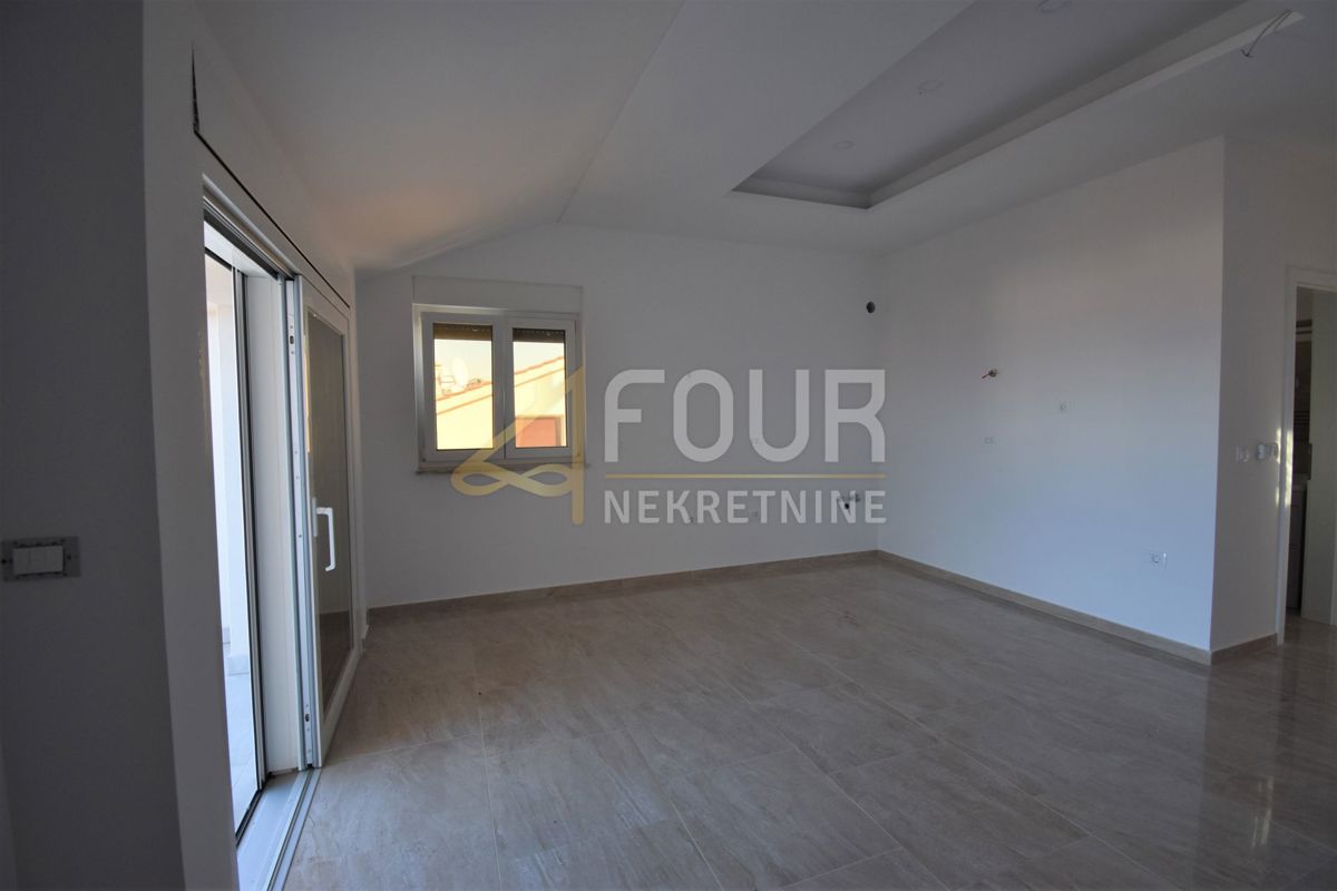Stanovanje Njivice, Omišalj, 64,31m2