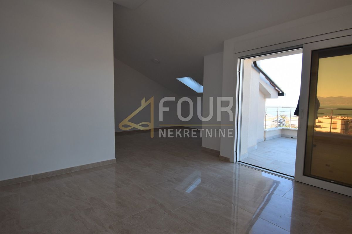 Stanovanje Njivice, Omišalj, 64,31m2