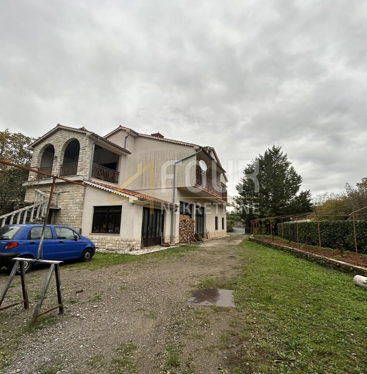 Hiša Matulji, 420m2
