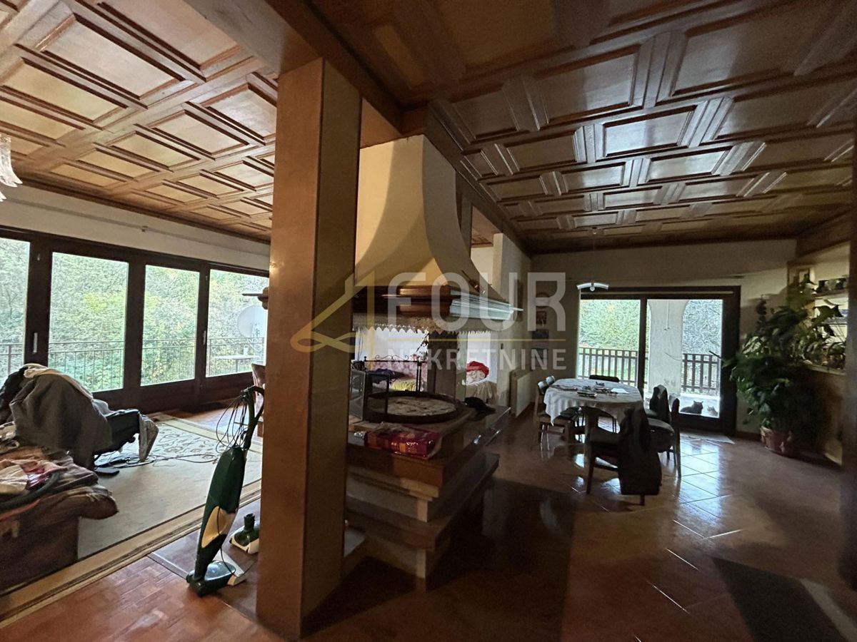 Hiša Matulji, 420m2