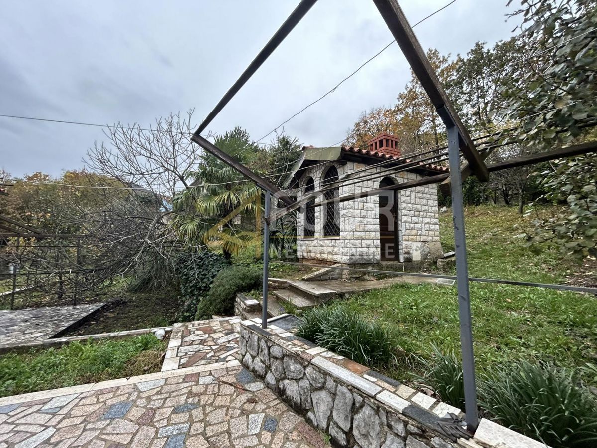 Hiša Matulji, 420m2