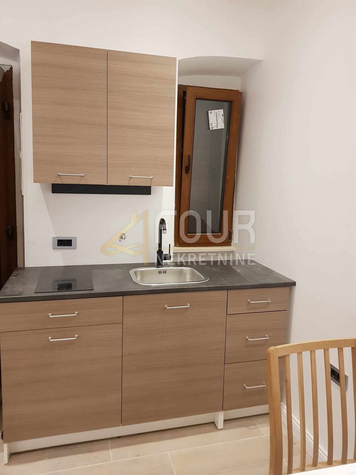 Hiša Belveder, Rijeka, 58,07m2