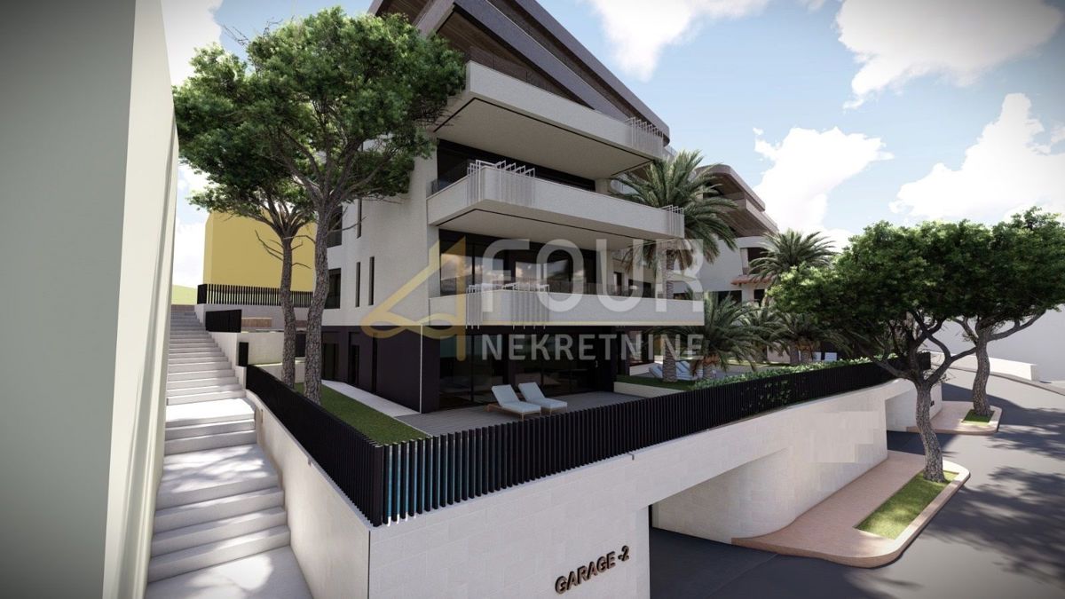 Stanovanje Opatija - Centar, Opatija, 196m2