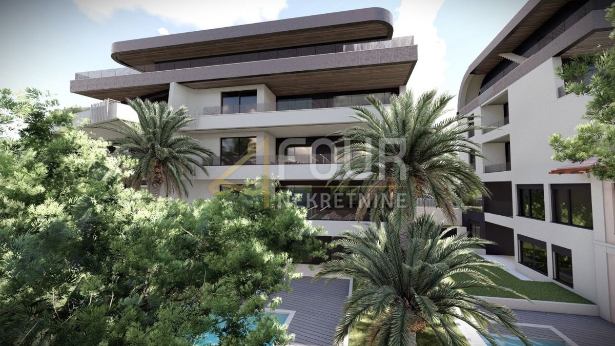 Stanovanje Opatija - Centar, Opatija, 196m2