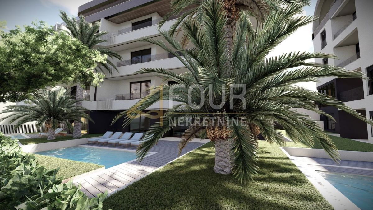 Stanovanje Opatija - Centar, Opatija, 196m2