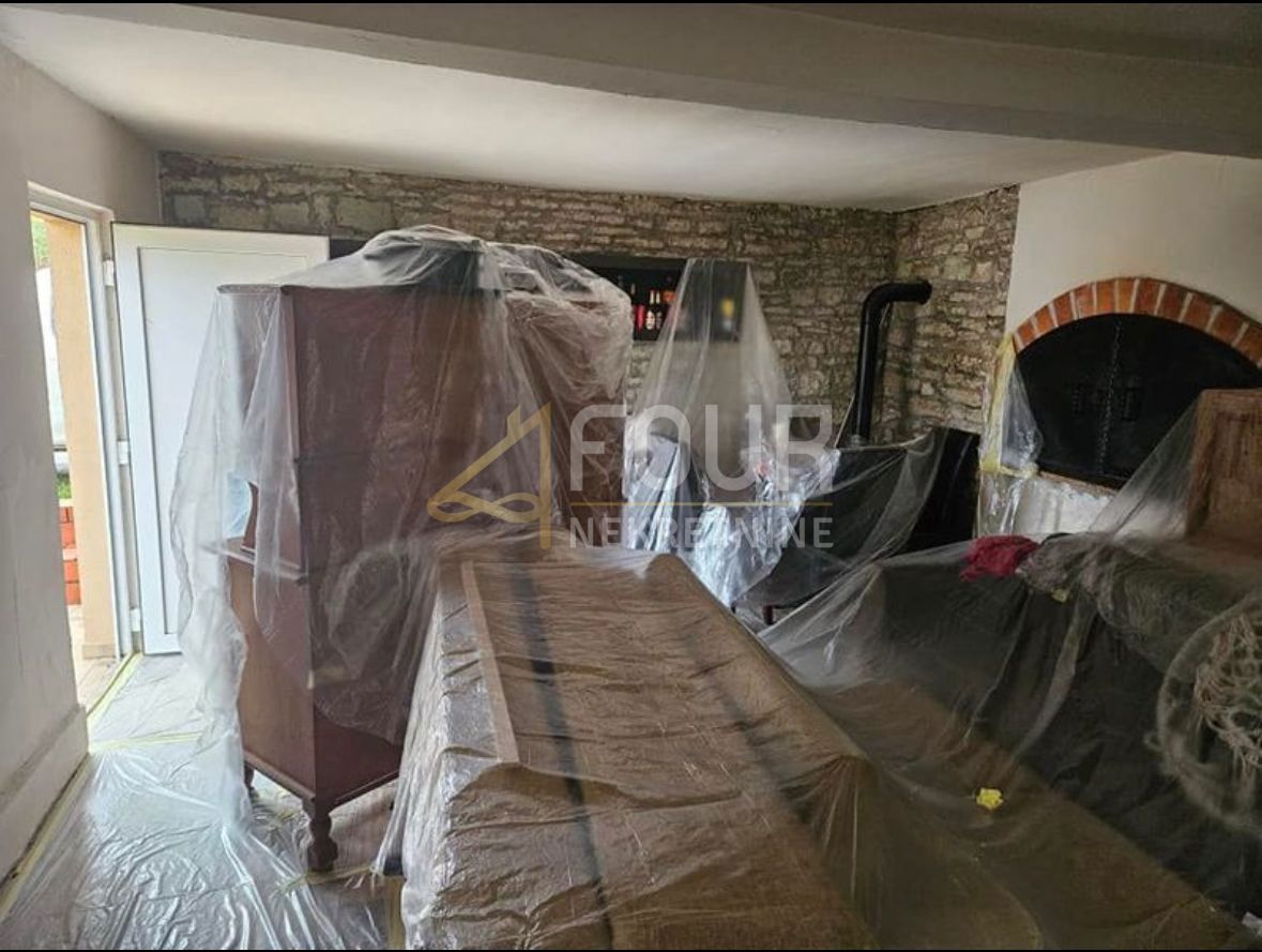 Hiša Svetvinčenat, 41m2