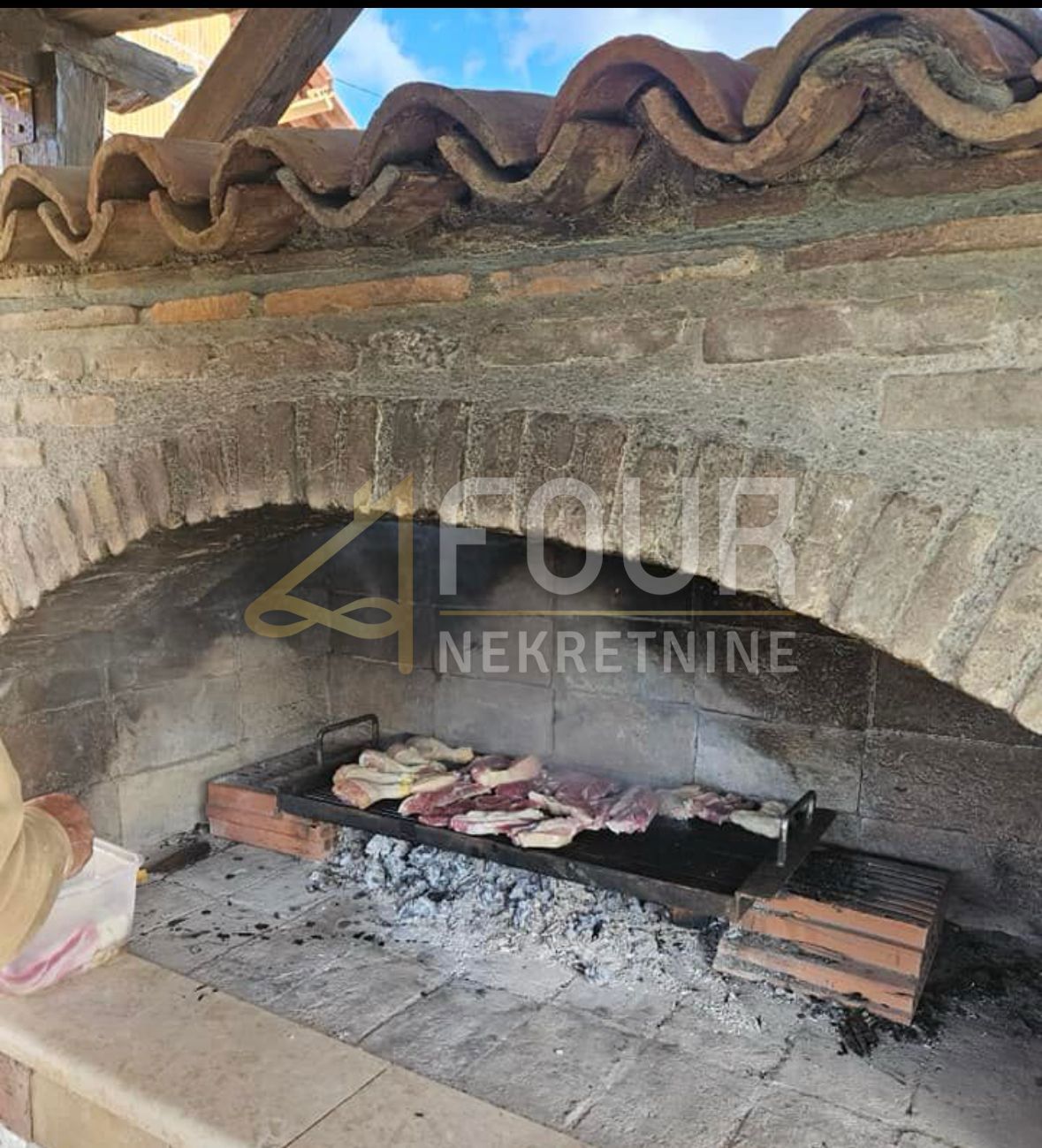 Hiša Svetvinčenat, 41m2