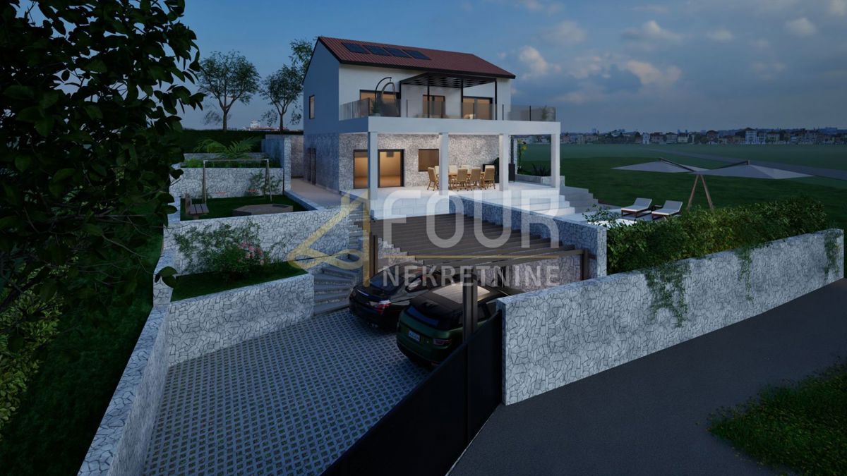 Hiša Kostrena, 170m2