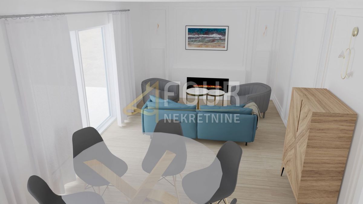 Hiša Kostrena, 170m2