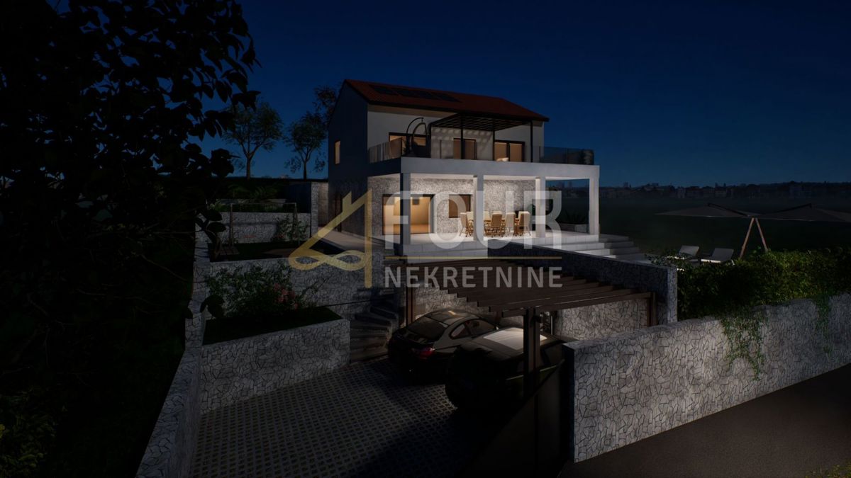 Hiša Kostrena, 170m2