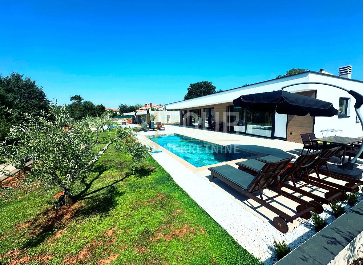 Hiša Labin, 200m2