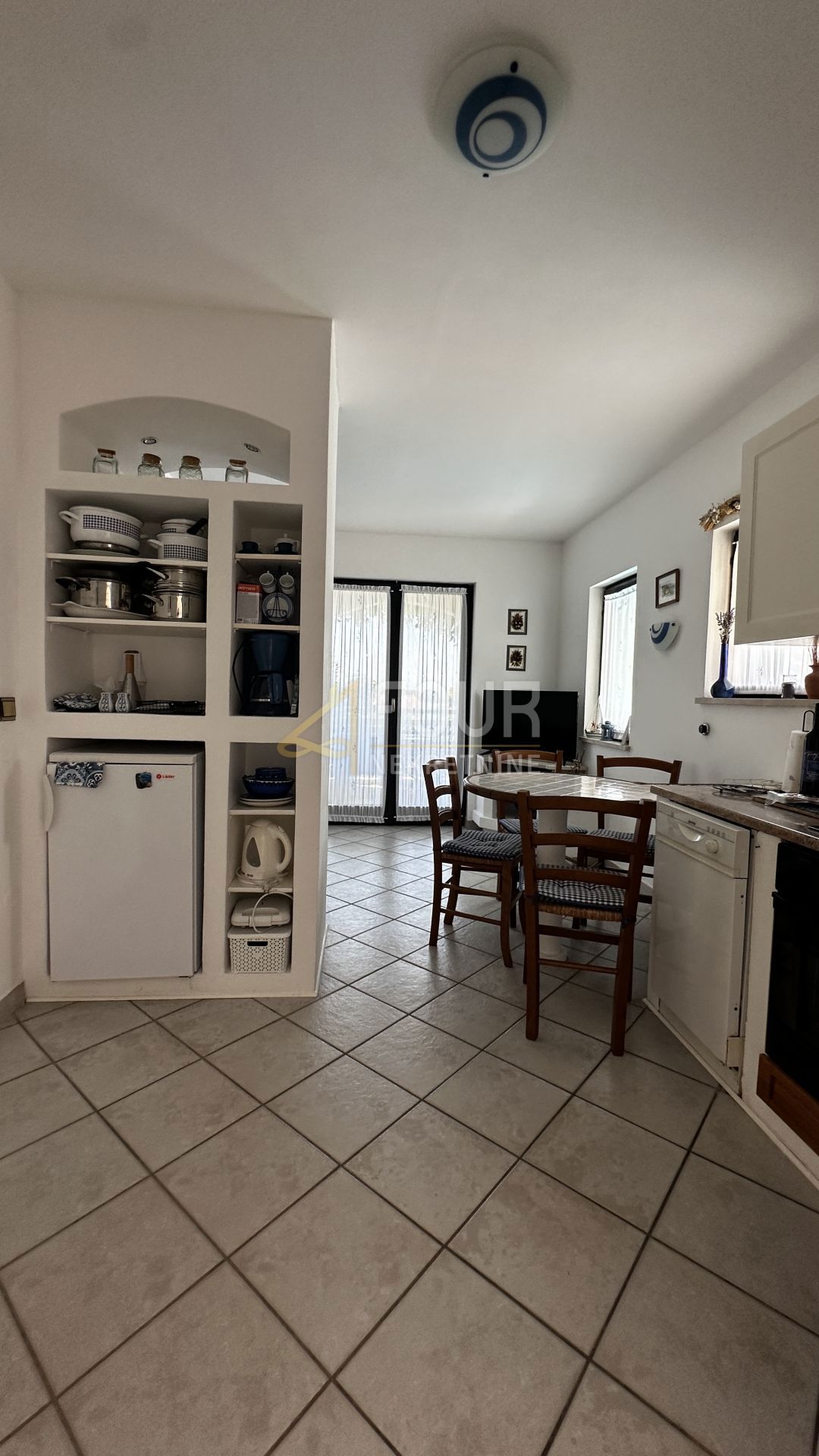 Hiša Supetarska Draga, Rab, 344m2