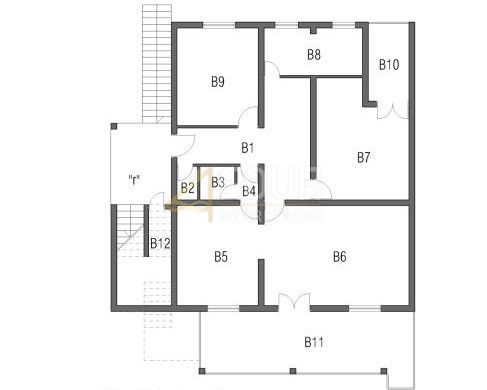 Stanovanje Rovinj, 126m2