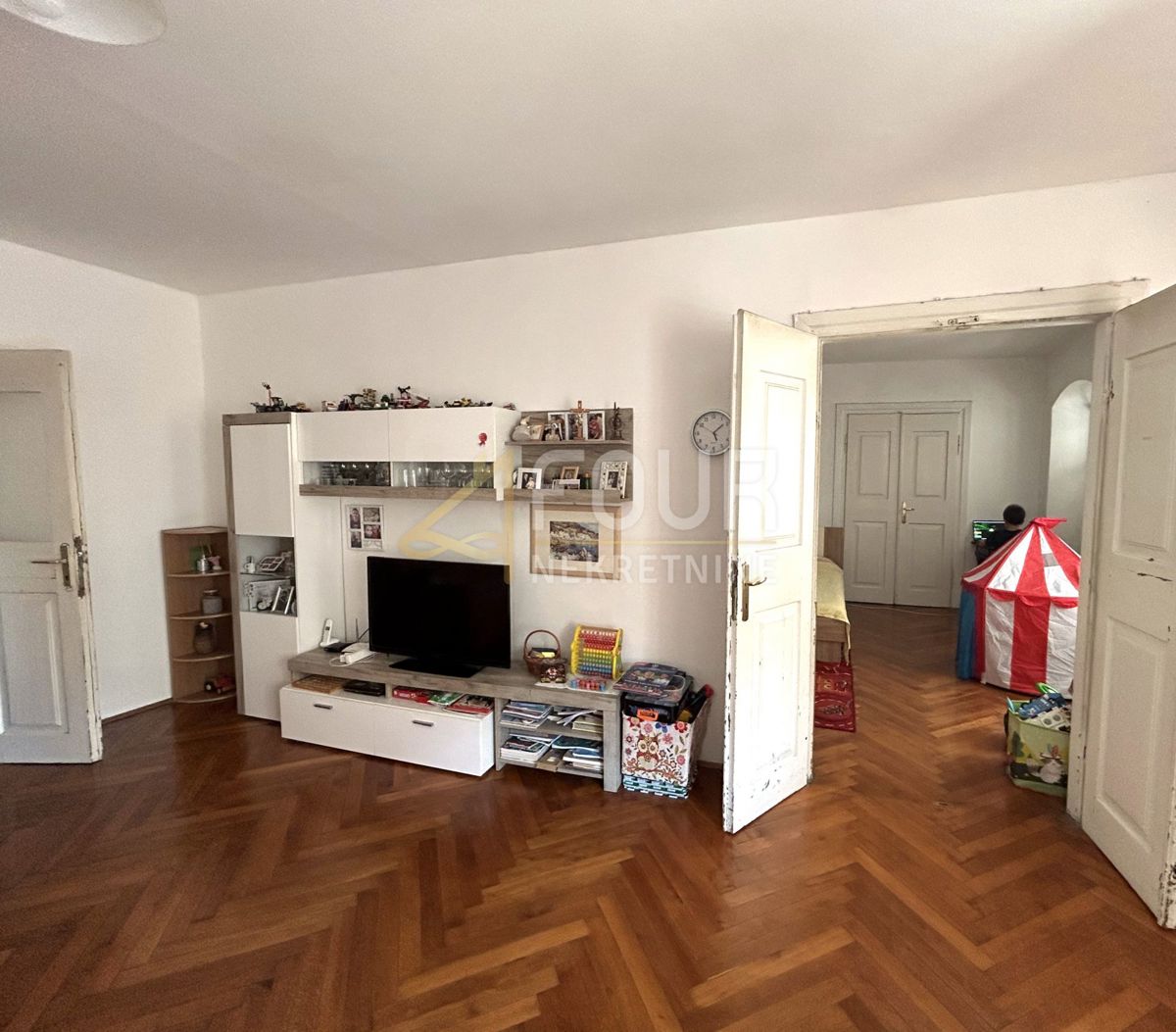 Stanovanje Centar, Rijeka, 100,90m2