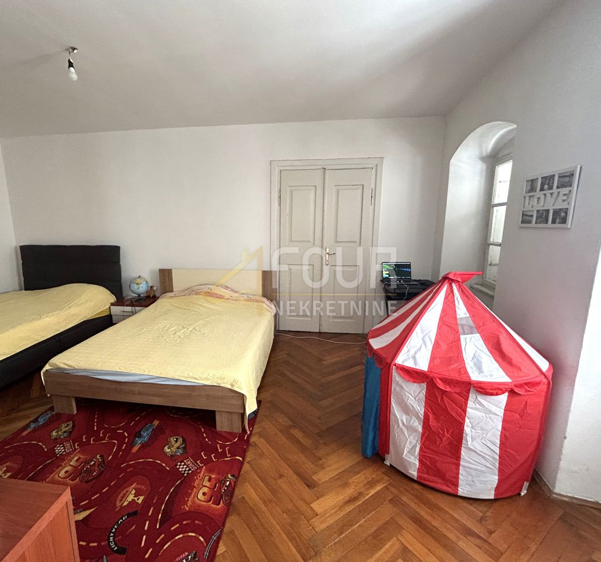 Stanovanje Centar, Rijeka, 100,90m2