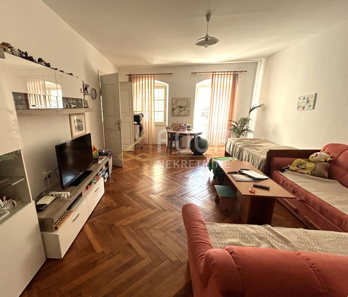 Stanovanje Centar, Rijeka, 100,90m2