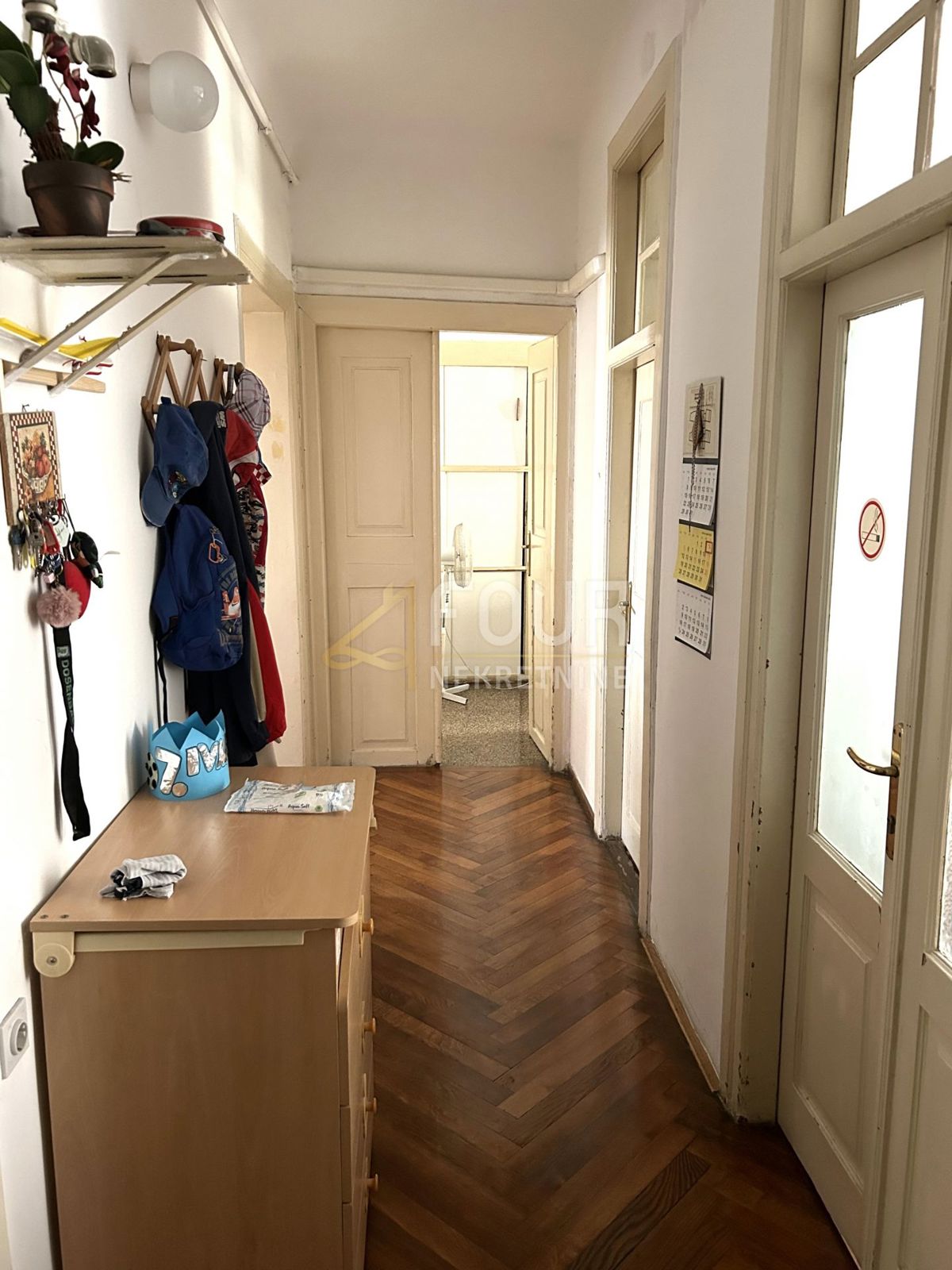 Stanovanje Centar, Rijeka, 100,90m2