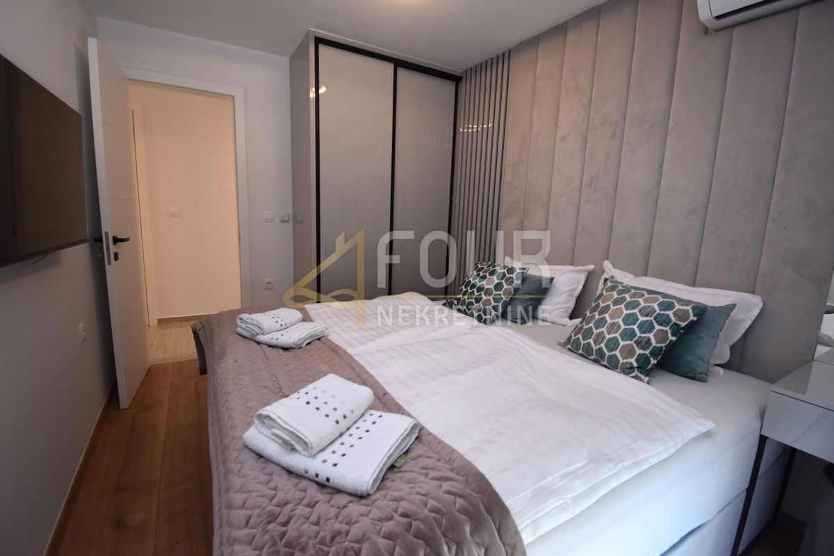 Stanovanje Malinska, Malinska-Dubašnica, 88,40m2