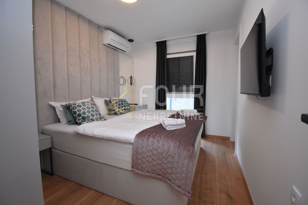 Stanovanje Malinska, Malinska-Dubašnica, 88,40m2