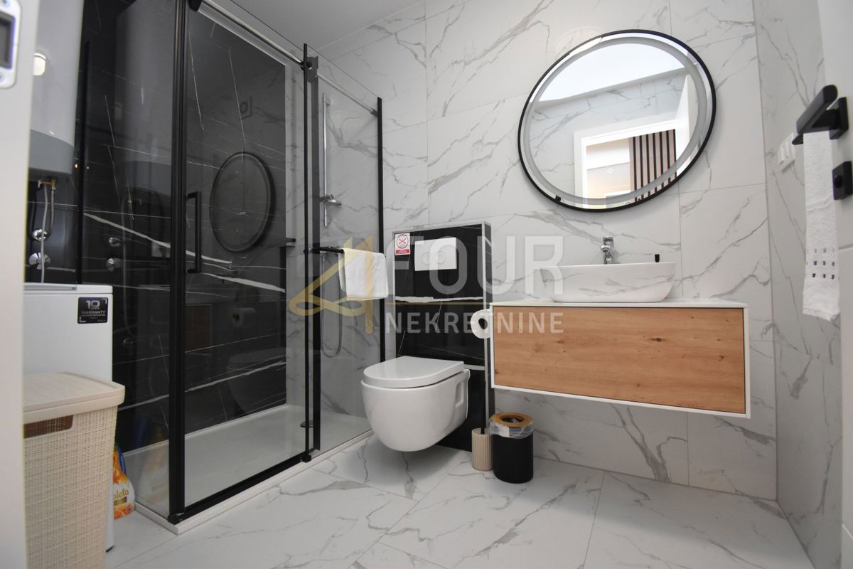 Stanovanje Malinska, Malinska-Dubašnica, 88,40m2