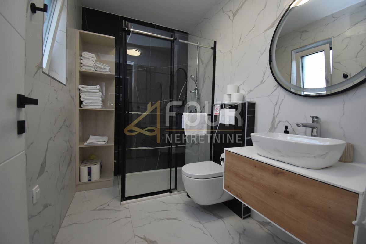 Stanovanje Malinska, Malinska-Dubašnica, 88,40m2