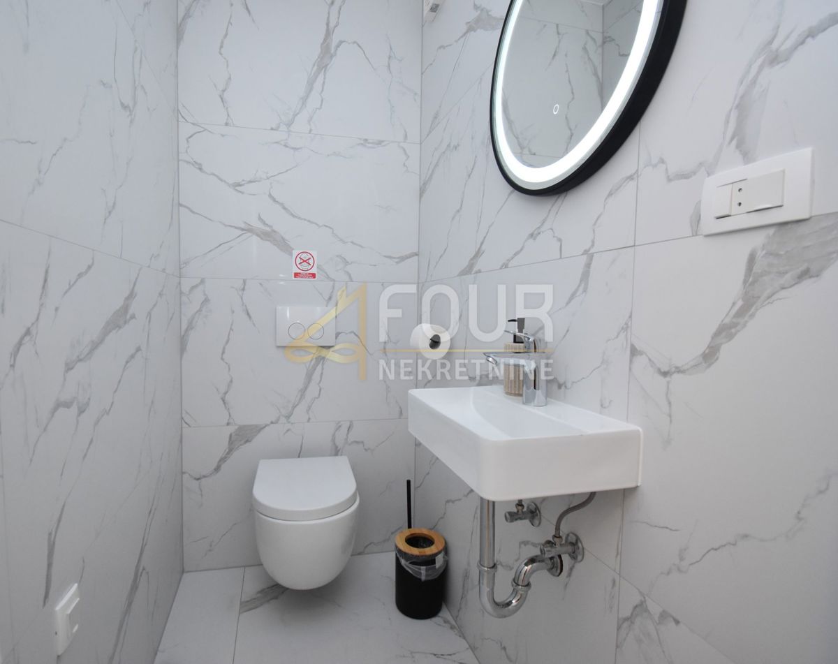 Stanovanje Malinska, Malinska-Dubašnica, 88,40m2