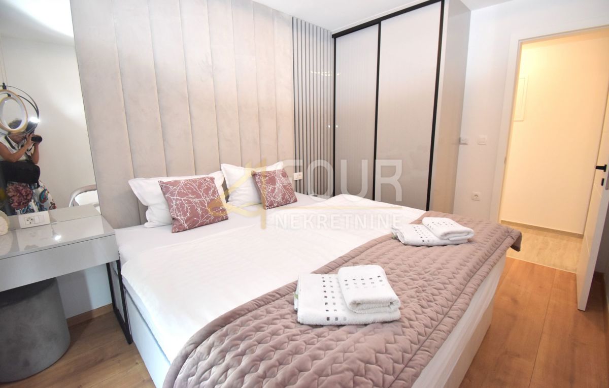 Stanovanje Malinska, Malinska-Dubašnica, 88,40m2