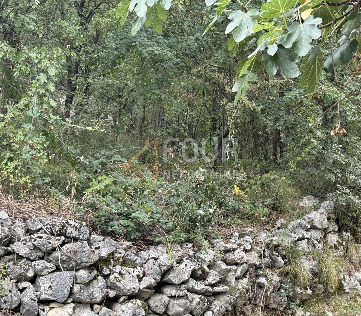 Zemljišče Svilno, Rijeka, 1.902m2