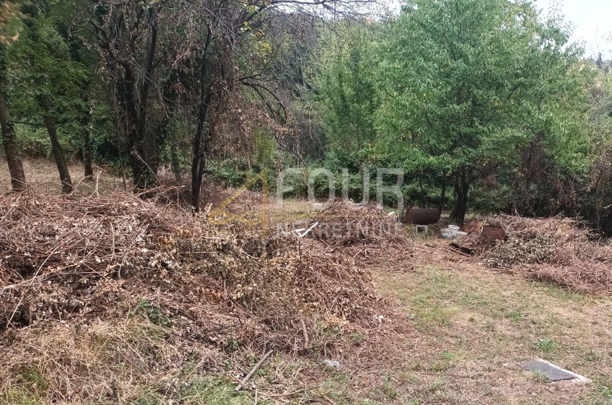 Zemljišče Svilno, Rijeka, 1.902m2