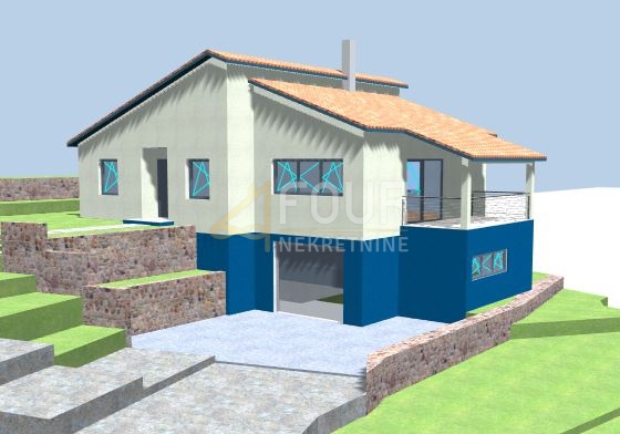 Zemljišče Svilno, Rijeka, 1.902m2