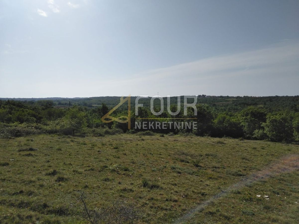 Zemljišče Višnjan, 62.710m2
