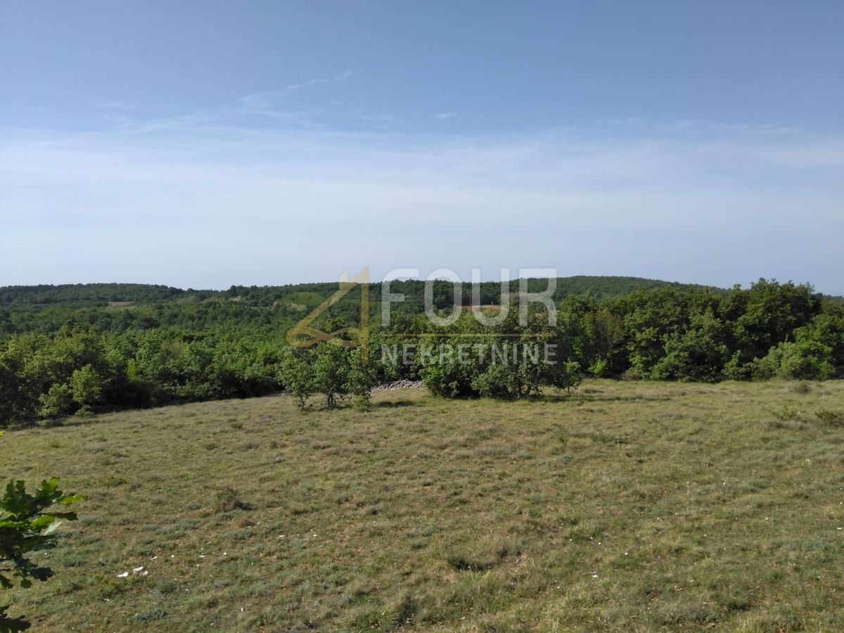 Zemljišče Višnjan, 62.710m2