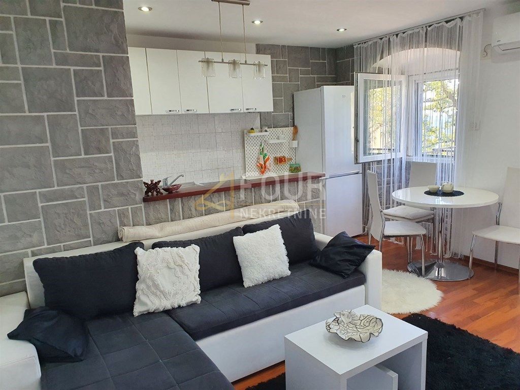 Stanovanje Pećine, Rijeka, 33,56m2
