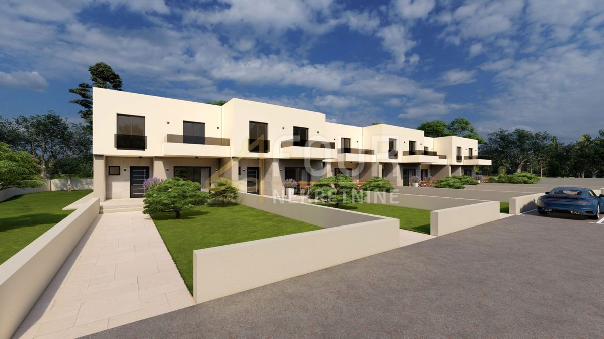 Hiša Kukuljanovo, Bakar, 127,42m2