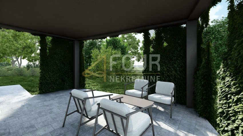 Zemljišče Kraljevica, 460m2