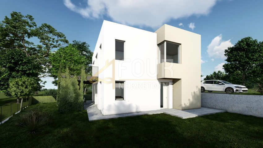 Zemljišče Kraljevica, 460m2