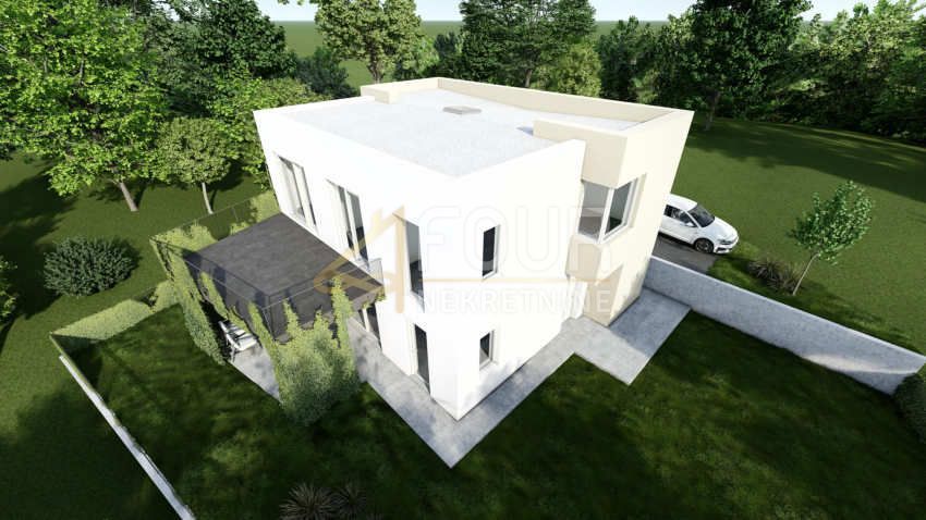 Zemljišče Kraljevica, 460m2