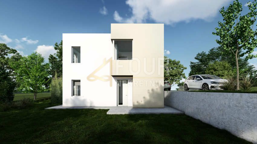 Zemljišče Kraljevica, 460m2