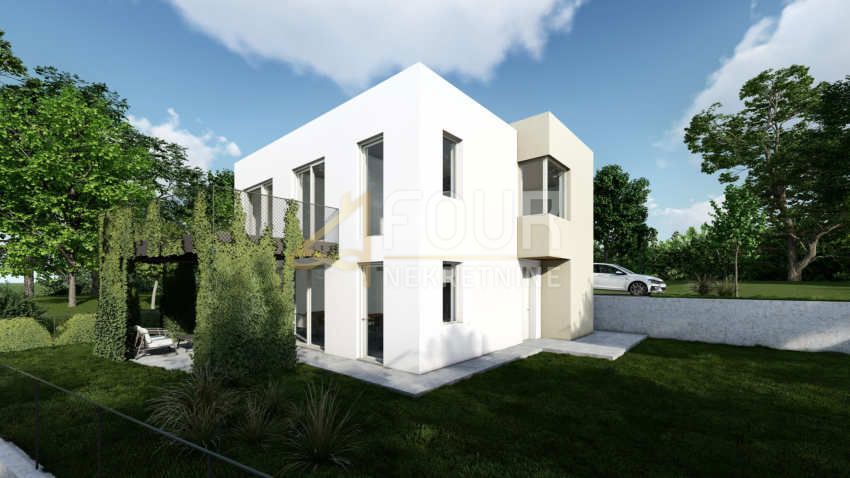 Zemljišče Kraljevica, 460m2