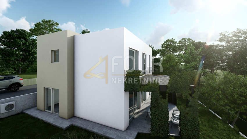 Zemljišče Kraljevica, 460m2