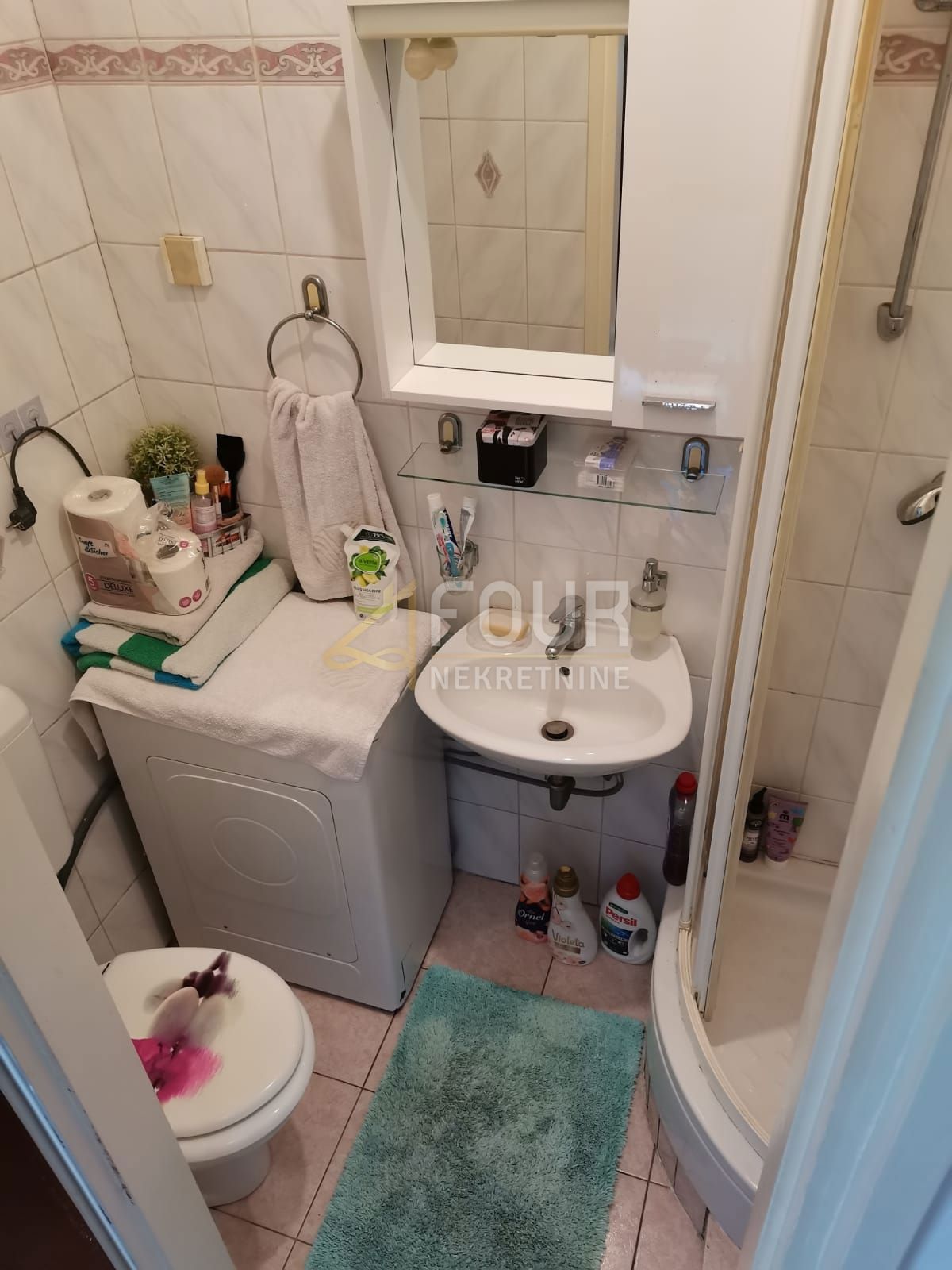 Stanovanje Brajda, Rijeka, 19,66m2