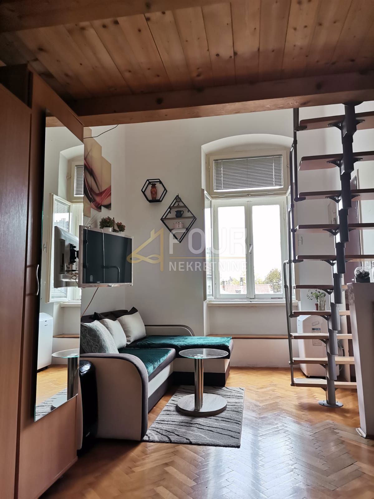 Stanovanje Brajda, Rijeka, 19,66m2